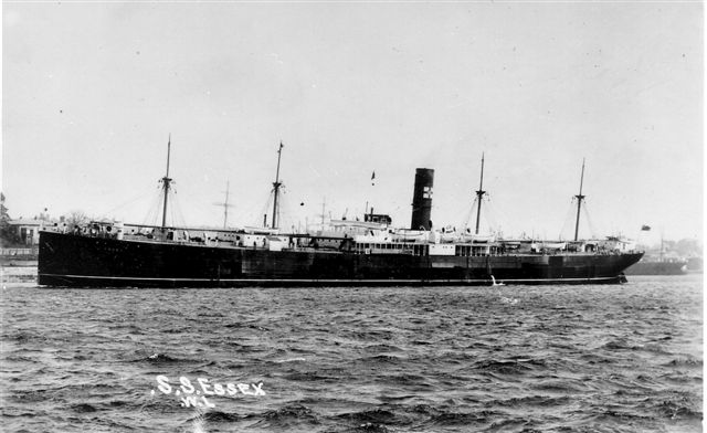 The SS Essex